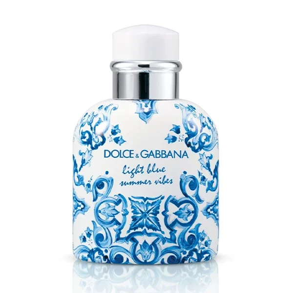 dolcegabbana light blue pour homme summer vibes perfume 125ml 11